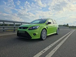 Ford Focus Mk2 2010