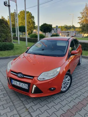 Ford Focus Mk3 1.6 TDCi Titanium 2011