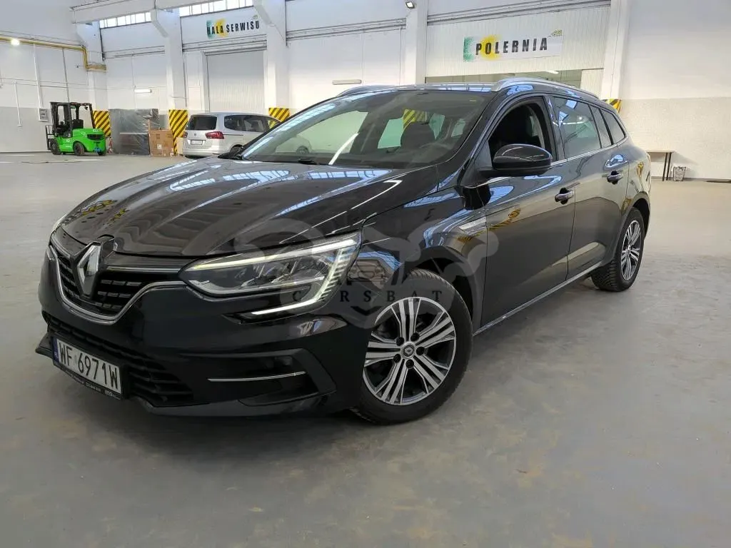 Renault Megane IV 1.3 TCe FAP Intens 2022