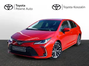 Toyota Corolla Seria E21 1.8 Hybrid Style 2024