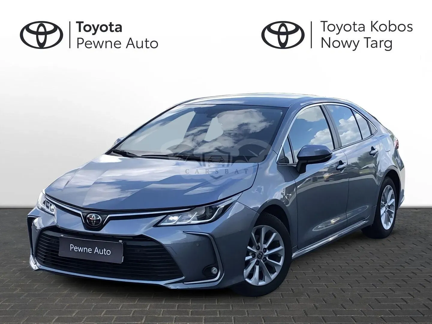 Toyota Corolla Seria E21 1.5 Comfort MS 2022