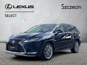Lexus RX IV 450h L Omotenashi 2020
