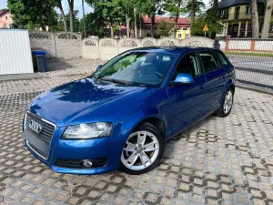 Audi A3 8P 2009