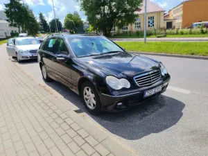 Mercedes-Benz C W203 180 T Kompressor Avantgarde 2006