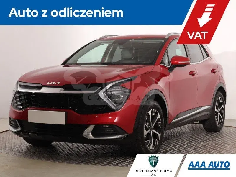 Kia Sportage V 2022