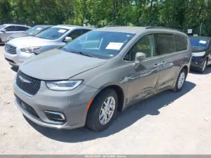 Chrysler Pacifica 2021