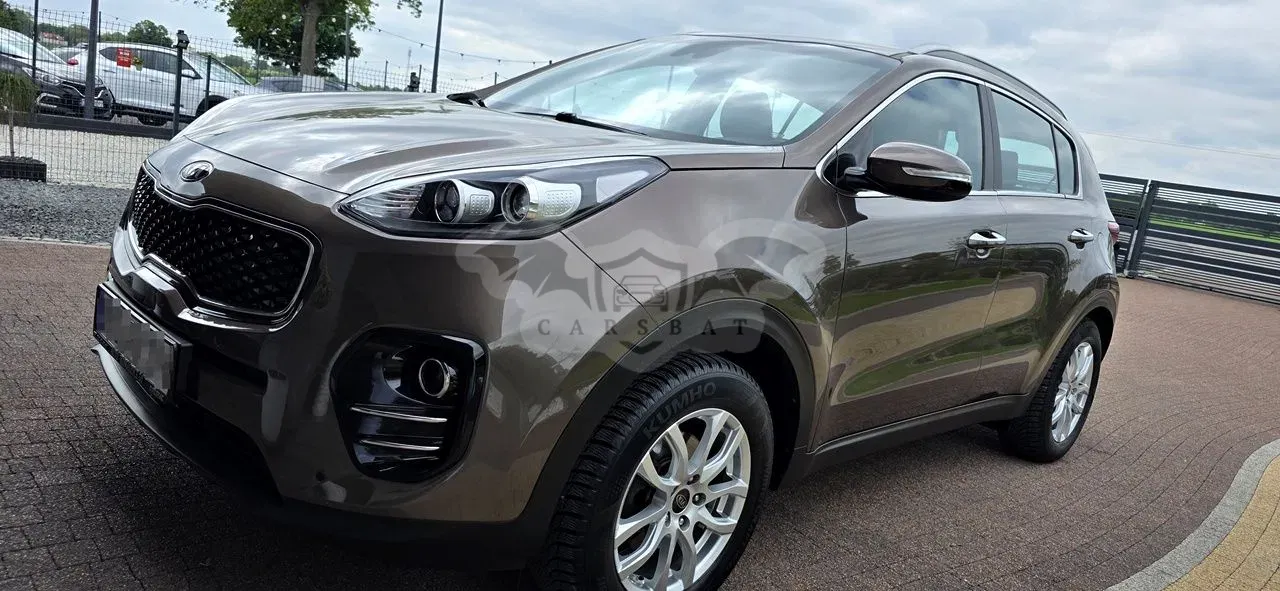 Kia Sportage IV 1.6 GDI Business Line 2WD 2016