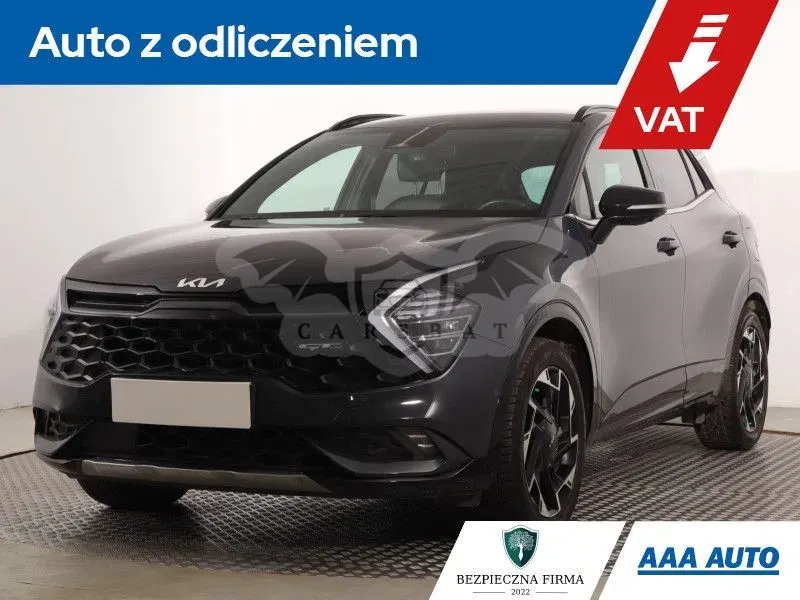 Kia Sportage V 2022
