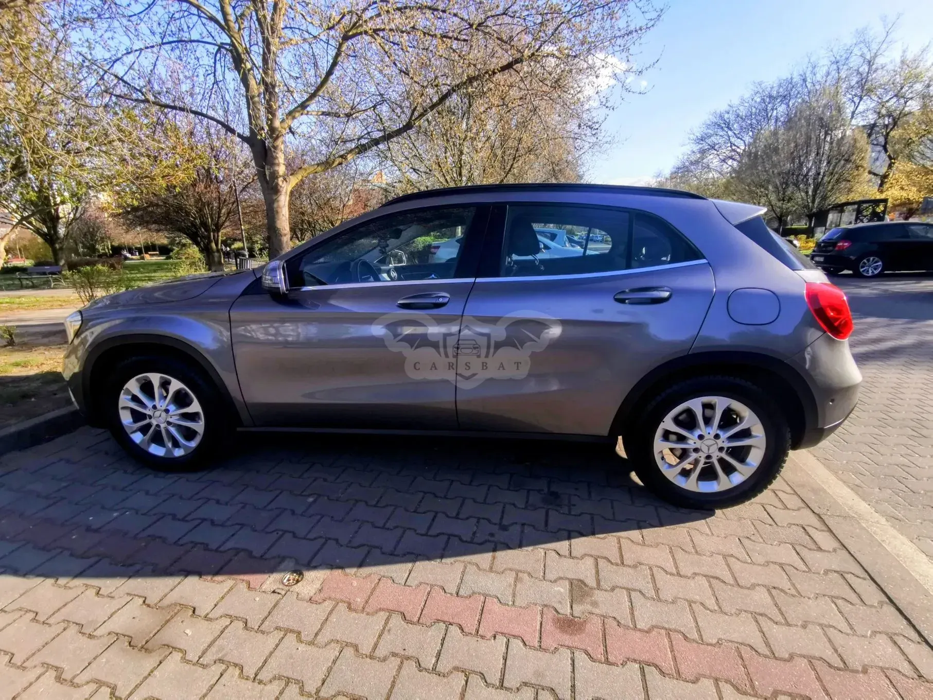 Mercedes-Benz GLA 2014