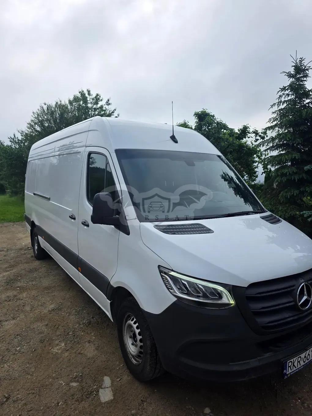 Mercedes-Benz Sprinter 2024