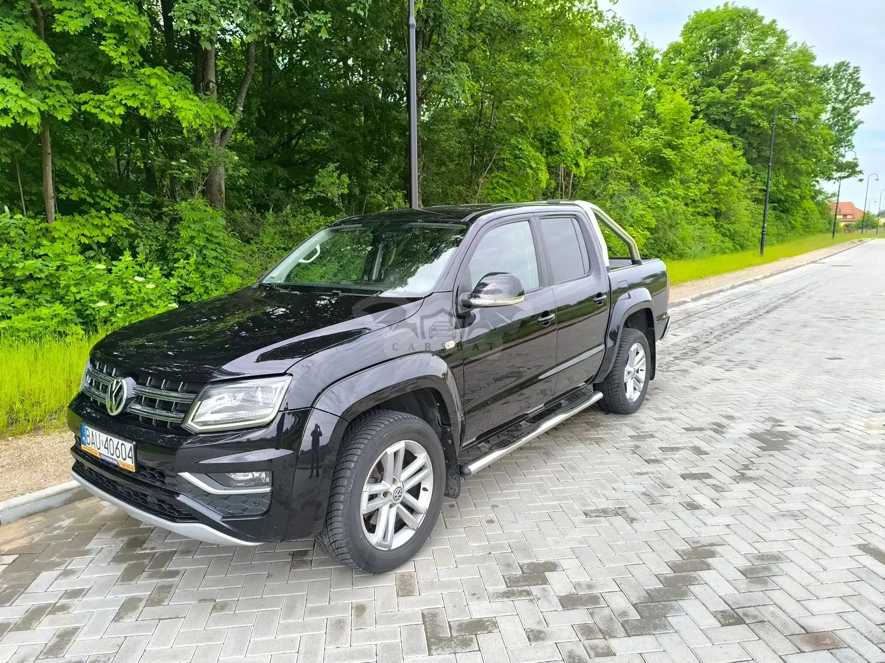 Volkswagen Amarok 3.0 V6 TDi 4MOTION Highline 2018