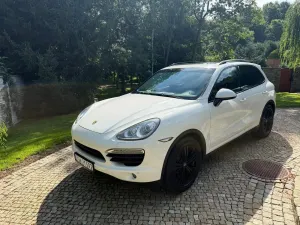 Porsche Cayenne II 2011