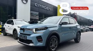 Citroën C3 IV 1.2 T Max 2026