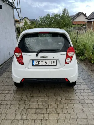 Chevrolet Spark 2012