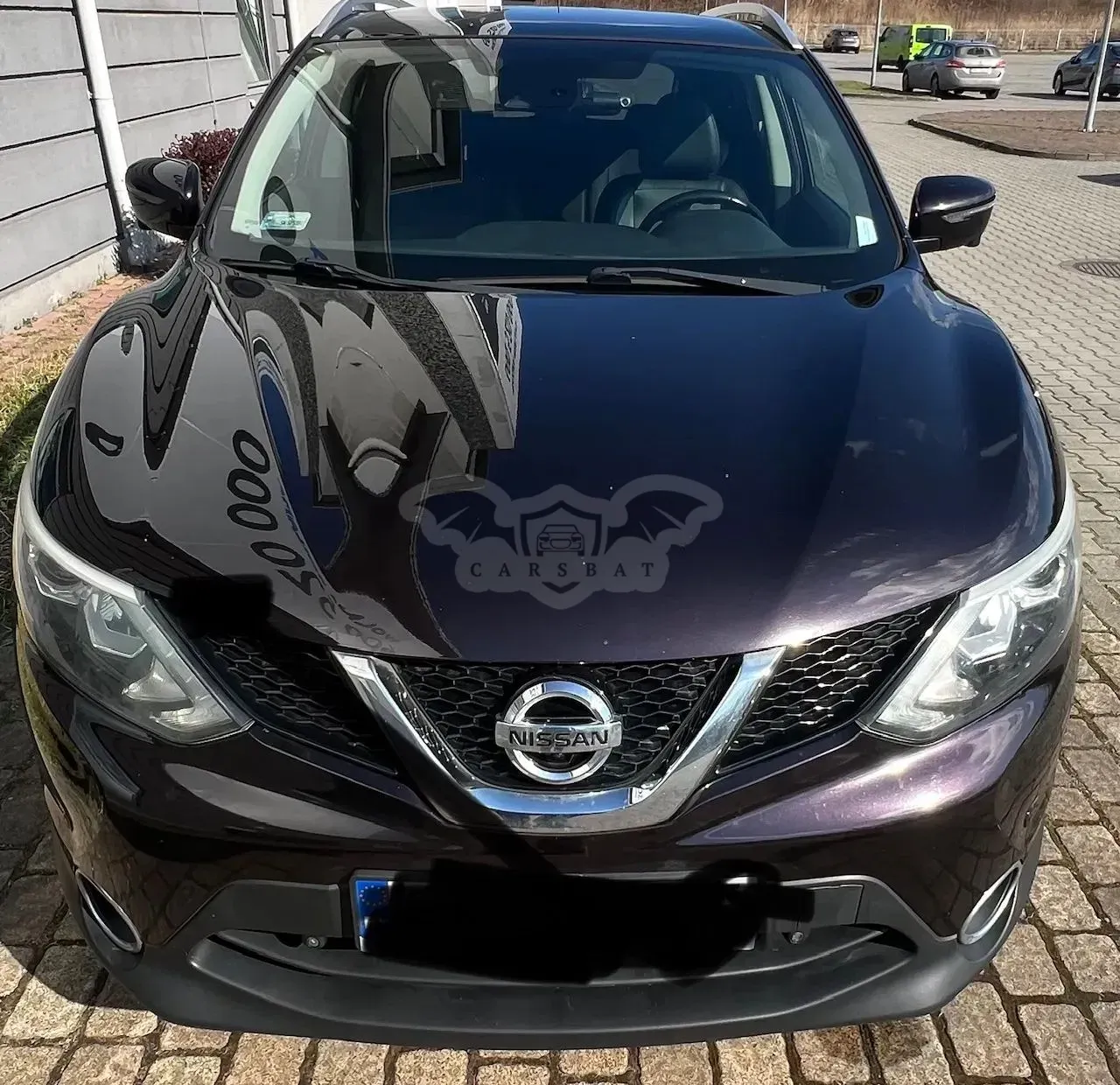 Nissan Qashqai II 1.6 DCi Tekna 2015