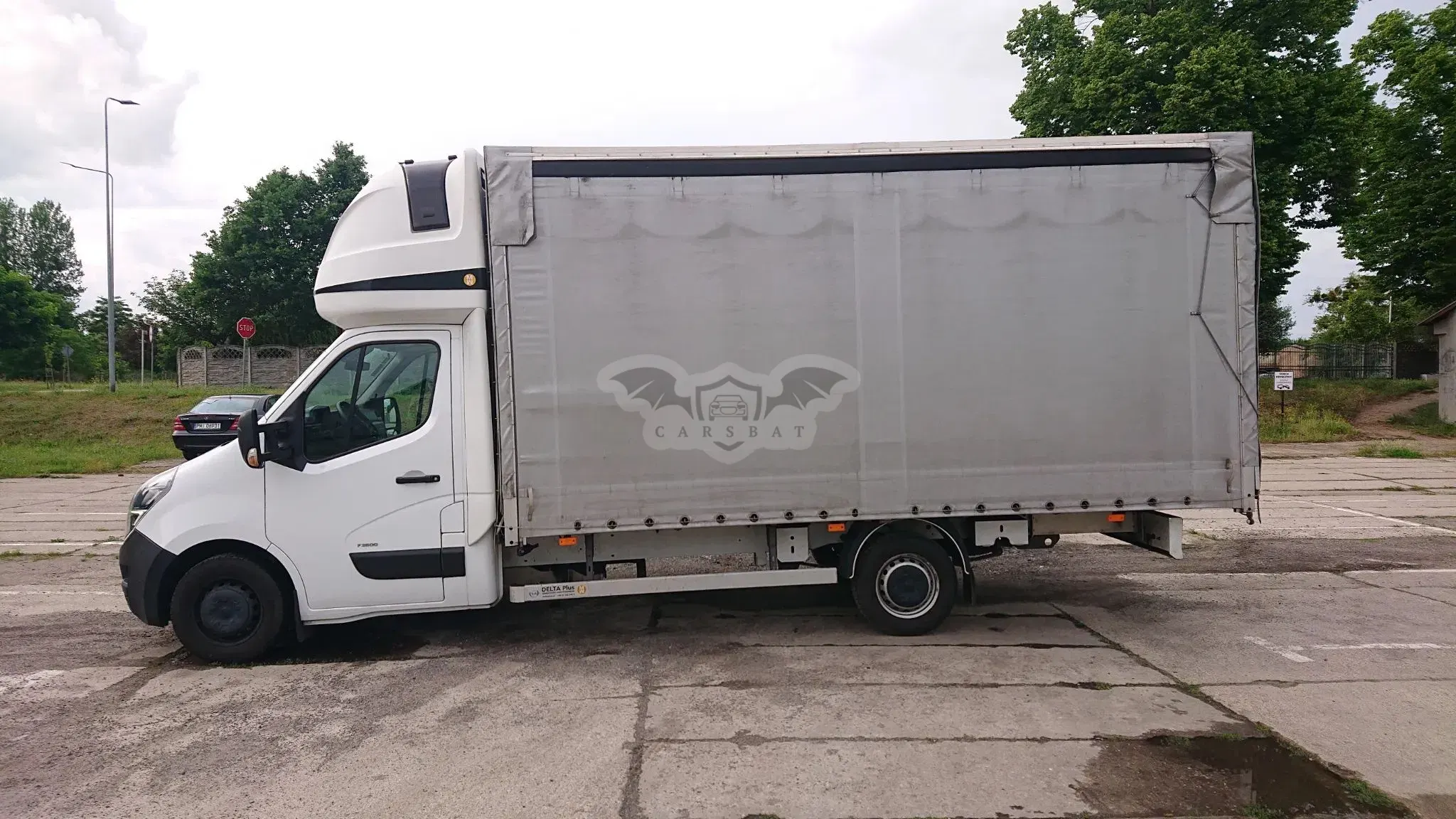 Opel Movano 2021