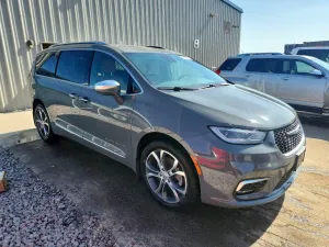Chrysler Pacifica 2021