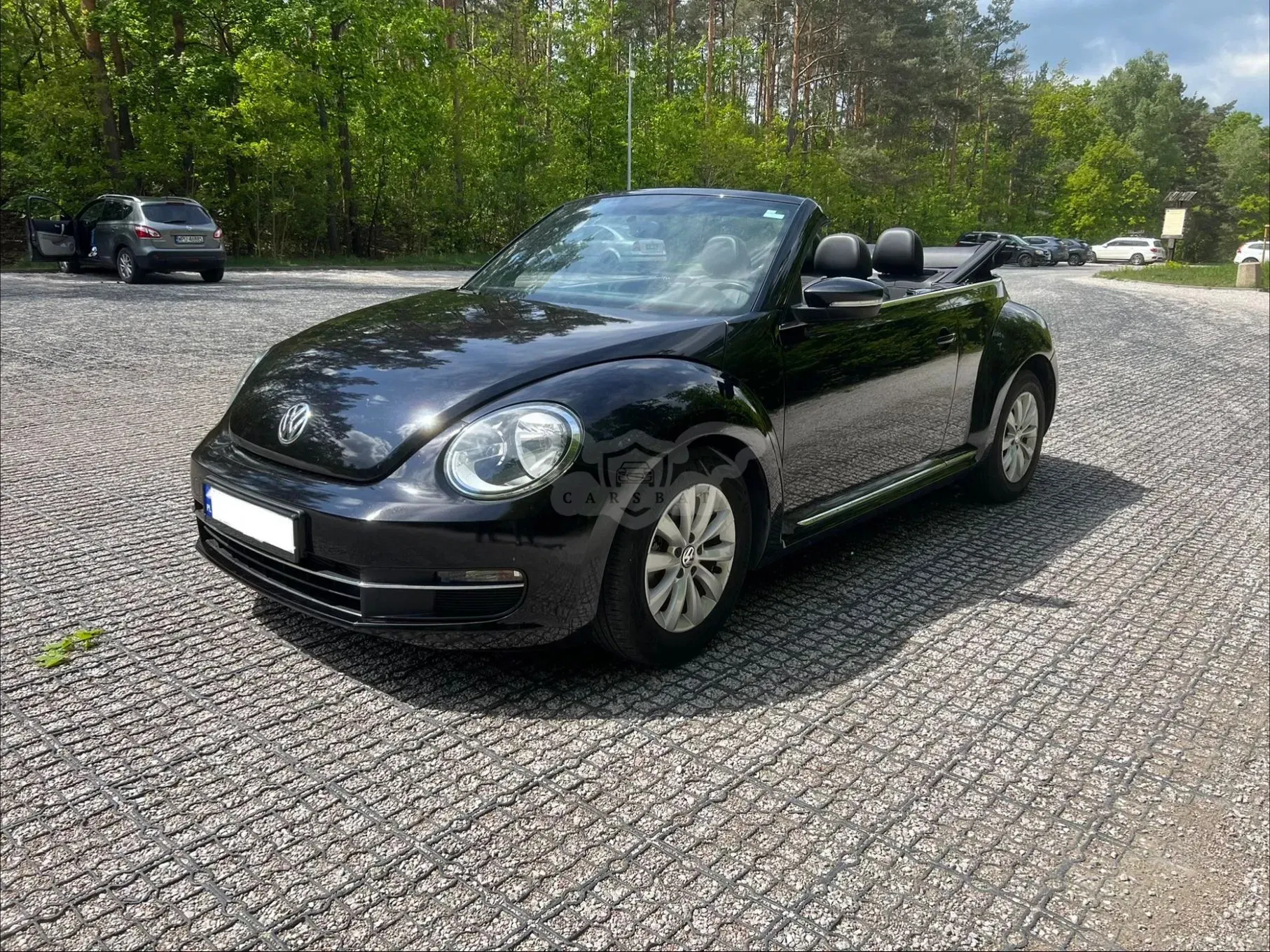 Volkswagen Beetle 2.0 TSI DSG Sport 2018