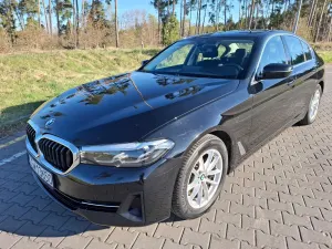 BMW 5 Series G30/G31 518d 2021