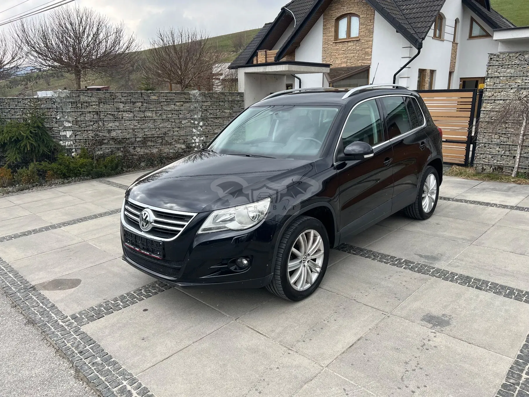 Volkswagen Tiguan I 2.0 TDI DPF 4Motion Sport & Style 2008