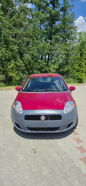 Fiat Punto 1.4 8V 2009