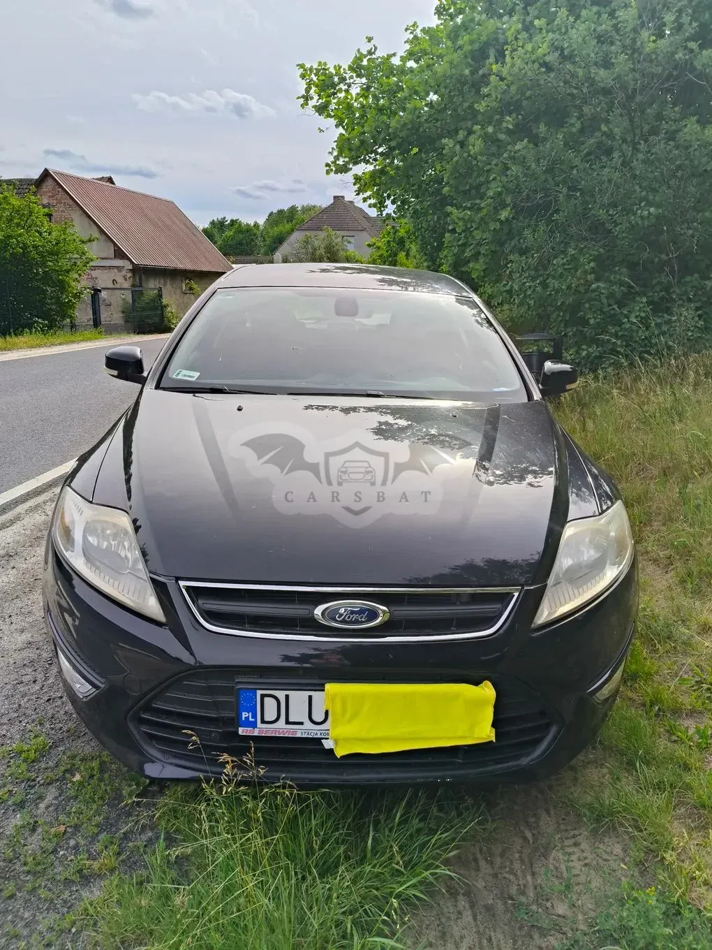 Ford Mondeo Mk4 2010