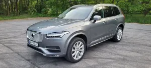Volvo XC90 II D5 AWD Geartronic Inscription 2016