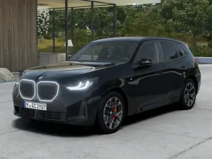 BMW X3 G45 xDrive20d mHEV 2026