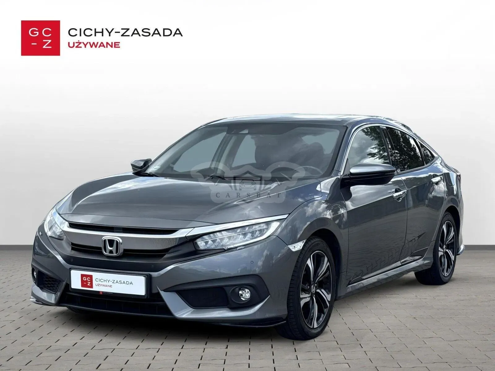 Honda Civic X 1.5 T Executive CVT 2018