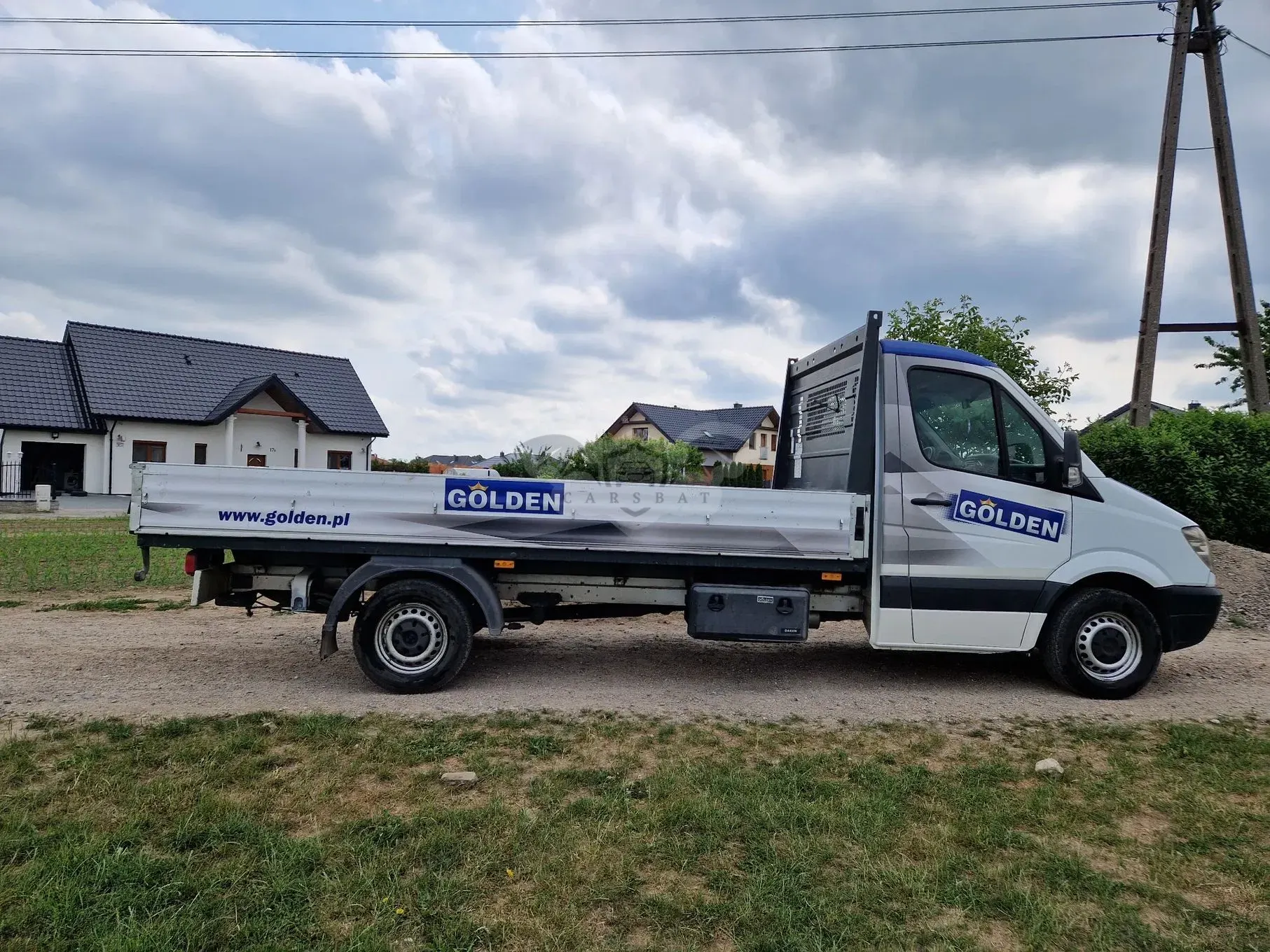 Mercedes-Benz Sprinter 2006