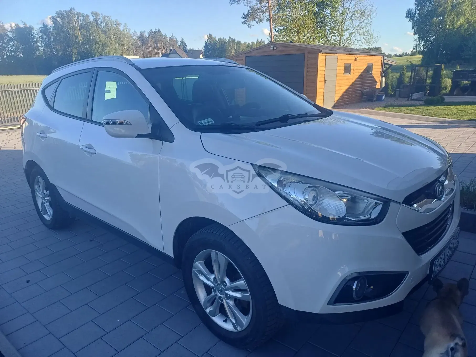 Hyundai ix35 1.6 GDI Comfort 2WD 2012