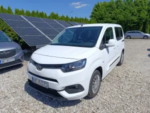 Toyota Proace City 1.5 D-4D Business 2021