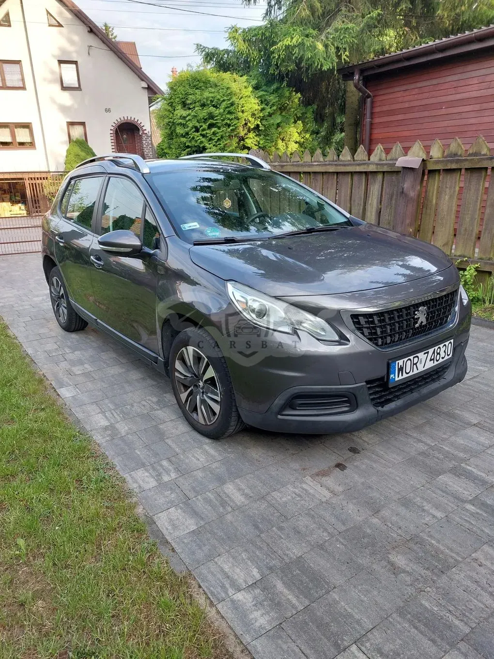 Peugeot 2008 I 2017