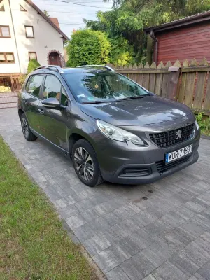 Peugeot 2008 I 2017