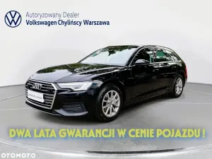 Audi A6 C8 40 TDI mHEV Quattro S tronic 2021