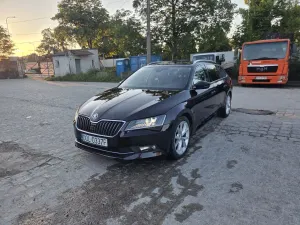 Skoda Superb III 2.0 TSI Active DSG 2018