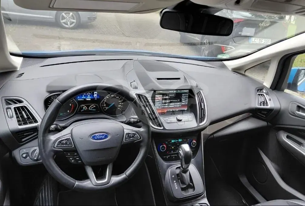 Ford C-Max II 2015