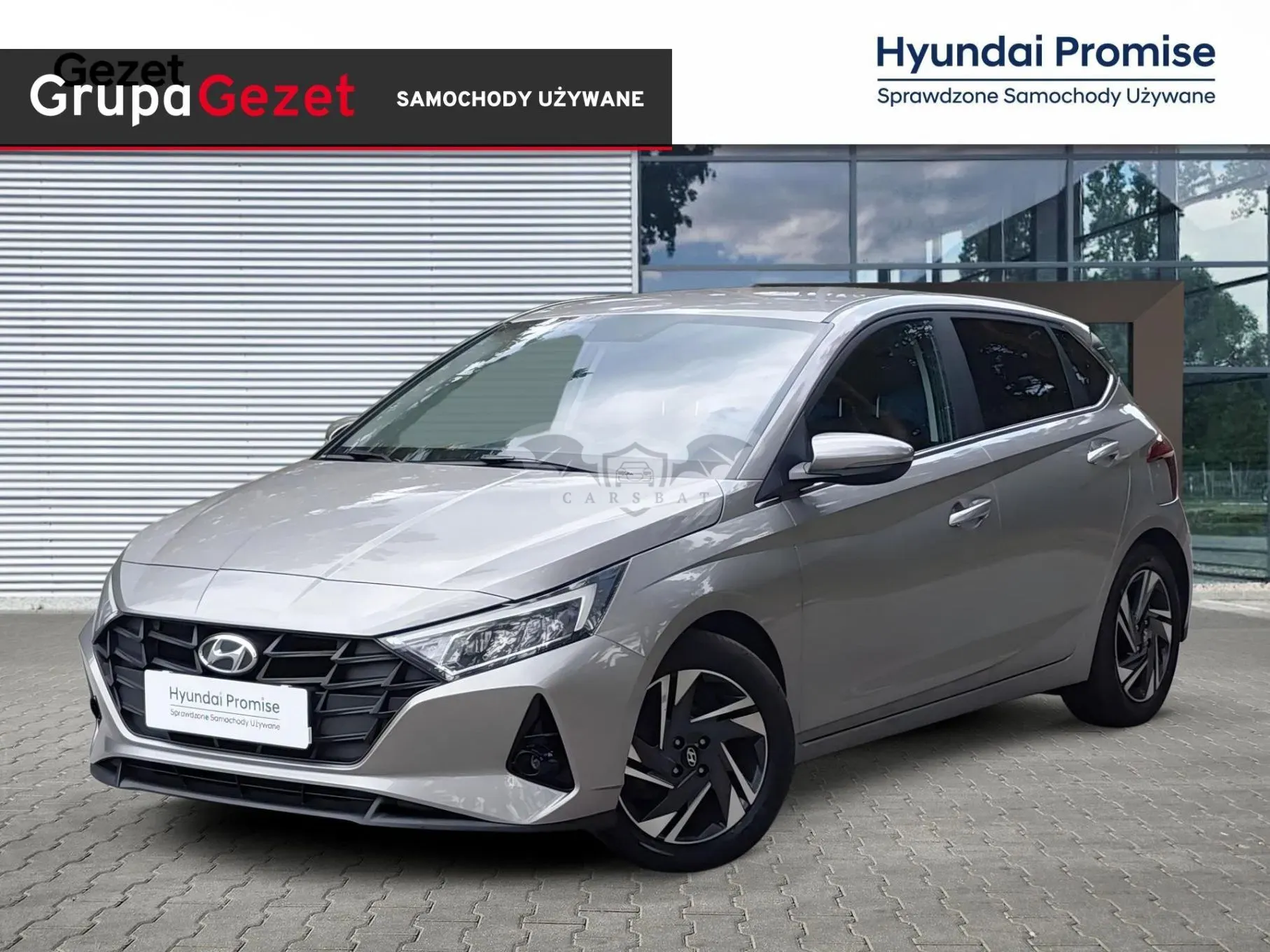 Hyundai i20 III 2021
