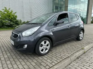 Kia Venga 1.6 CRDi XL 2013