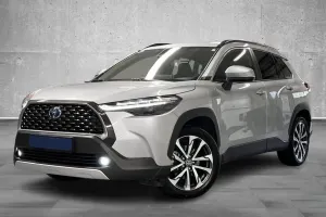 Toyota Corolla Cross 1.8 Hybrid Comfort 2023