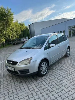 Ford Focus Mk2 1.6 TDCi Ghia 2004