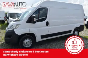 Citroën Jumper 2022
