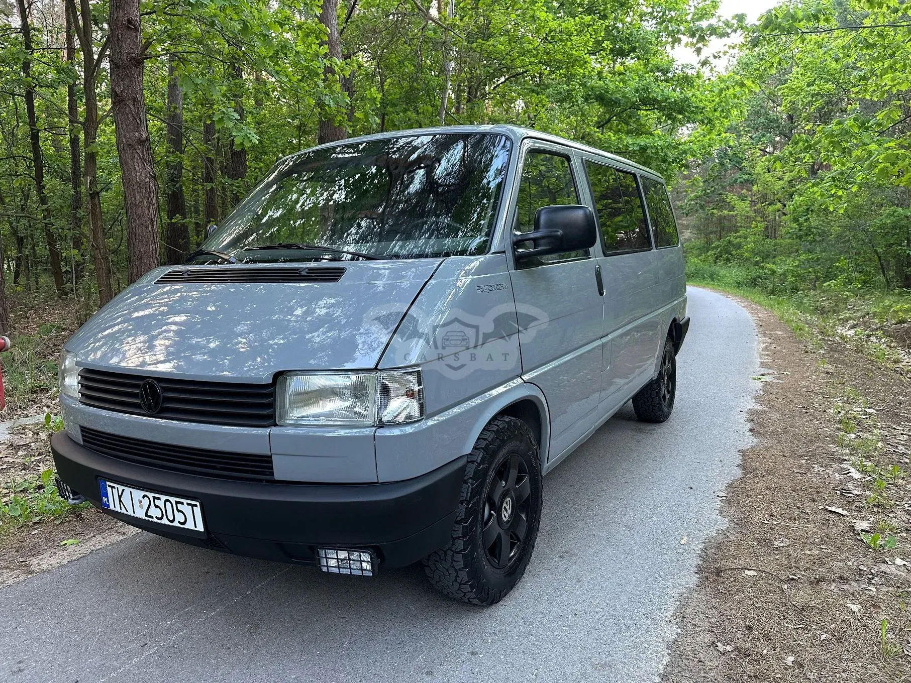 Volkswagen Caravelle GL 1993
