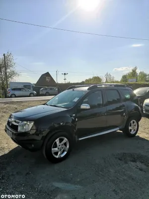 Dacia Duster I 1.5 dCi SL Off-Road 2011