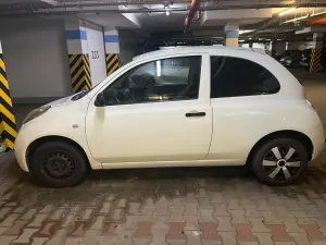 Nissan Micra (March) K12 1.2 City 2005
