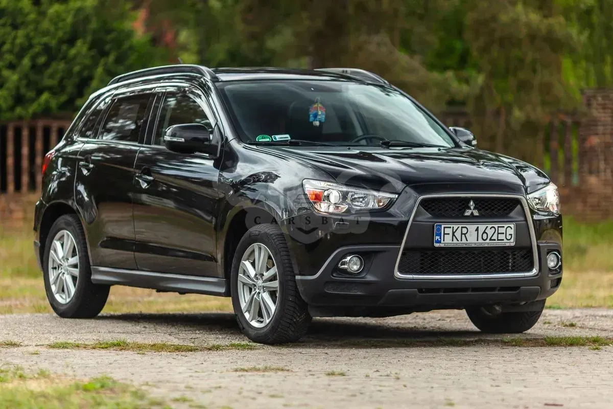 Mitsubishi ASX 1.8 DID Intense 4WD 2012