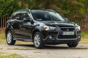 Mitsubishi ASX 1.8 DID Intense 4WD 2012