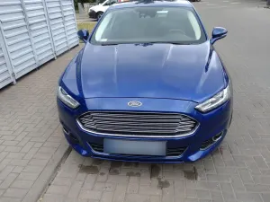 Ford Mondeo Mk5 1.5 EcoBoost Titanium 2015