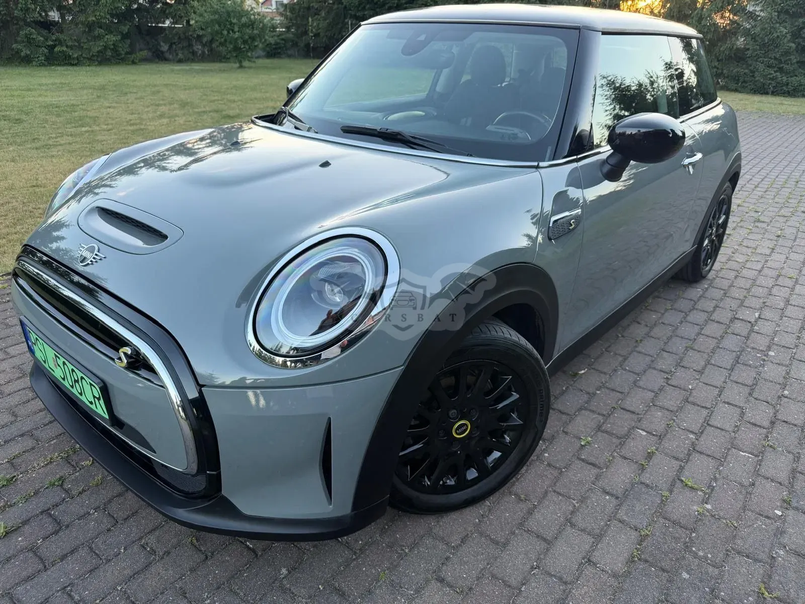 Mini Cooper SE Trim S 2021