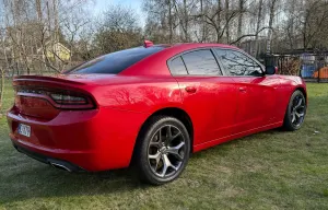 Dodge Charger 5.7 V8 RT 2015